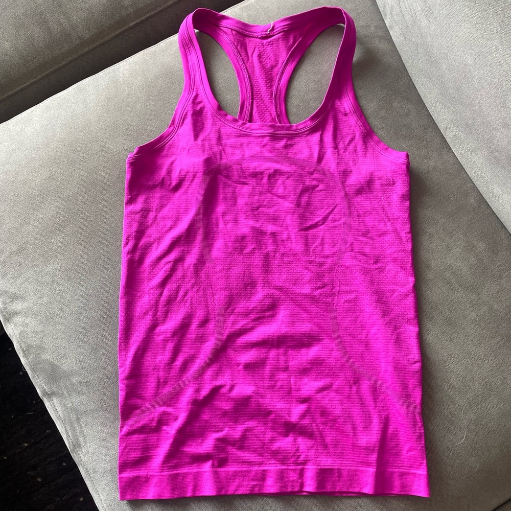 Lululemon Swiftly Tech Racerback Tank 2.0